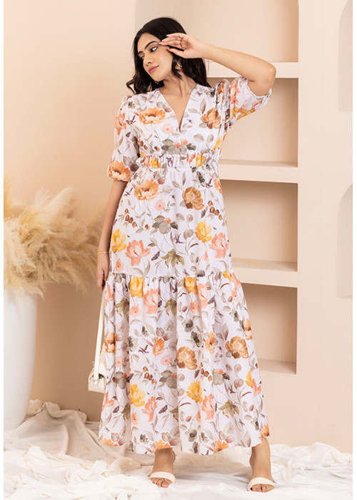 MARIE MAXI DRESS